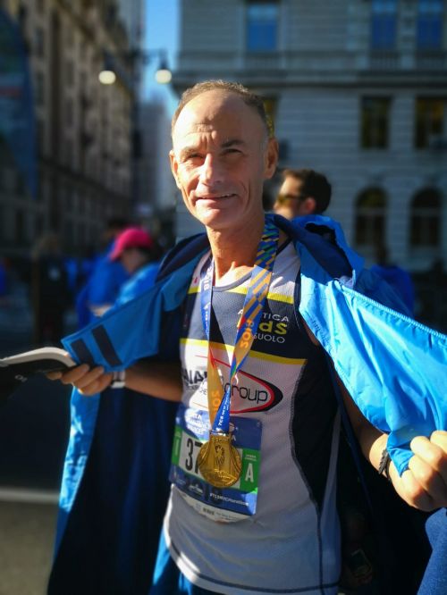 TCS NEW YORK CITY MARATHON 2019 | 42K 2018